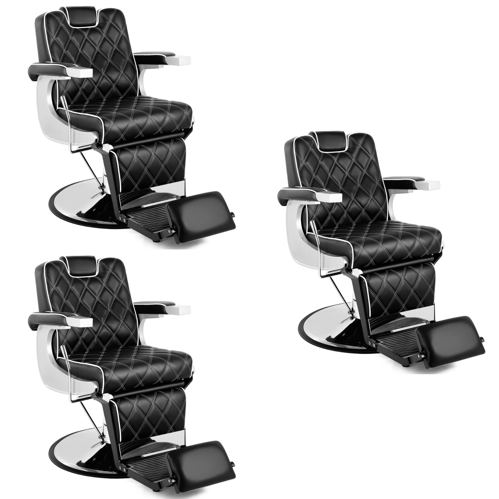 #5065 All Purpose Barber Chair (bundle)