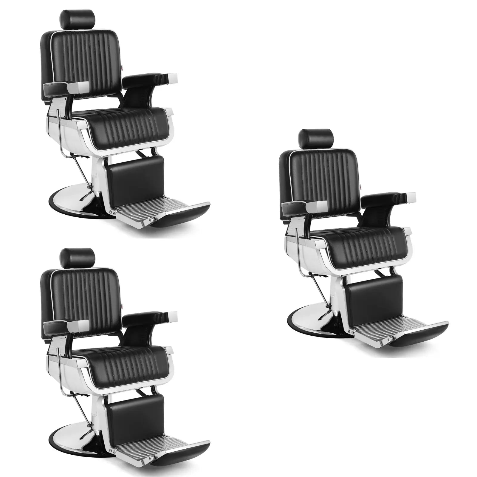 White barber chair hot sale