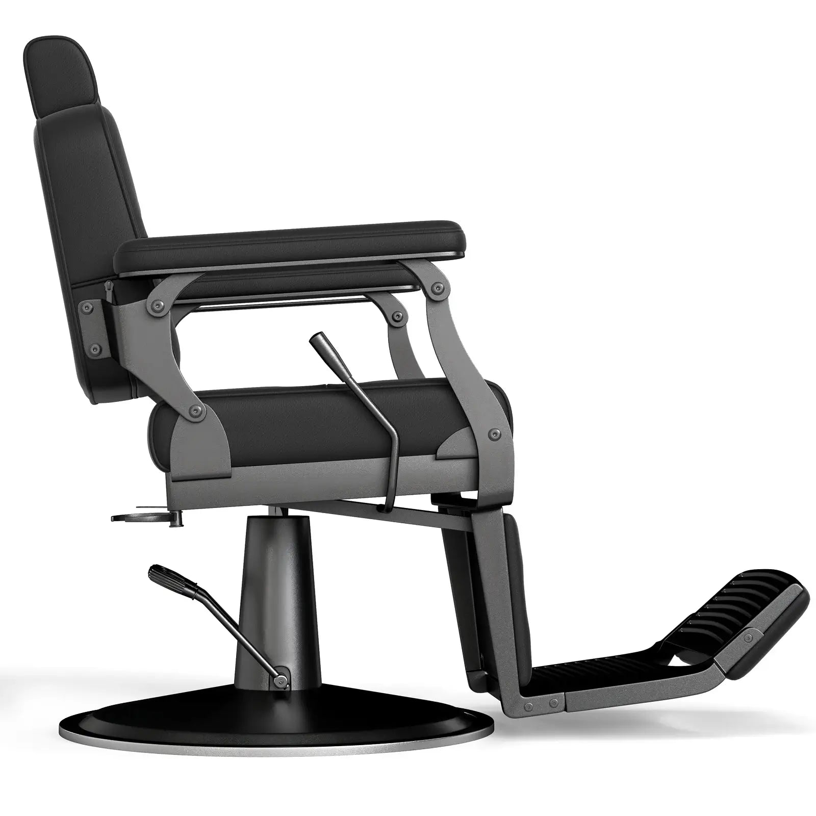 #5078 Hydraulic Heavy Duty Barber Chair