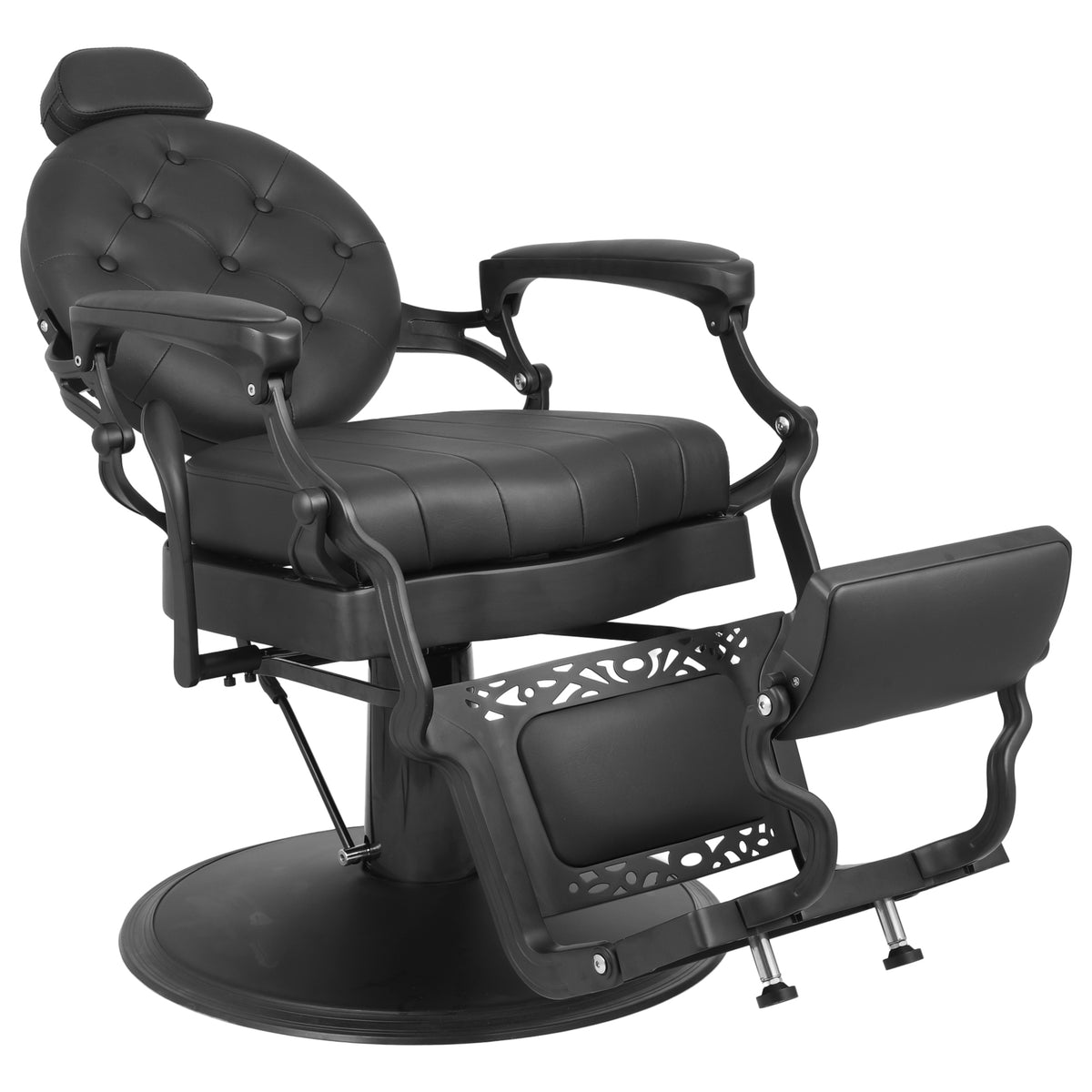 #5064 Retro Barber Chair