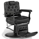 #5075 Vintage Barber Chair for Barbershop