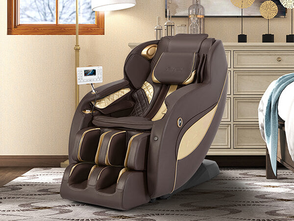 2002 Massage Chair, 12 Modes, Bluetooth, Body Scan, Foot 2002 Massage Chair, 12 Modes, Bluetooth, Body Scan, Foot