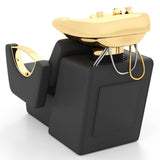 #1066 Backwash Shampoo Station(Gold)