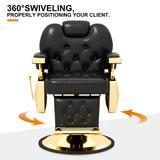 #5608 Prestige Vintage Barber Chair