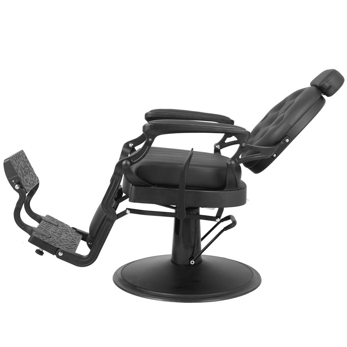 #5064 Retro Barber Chair