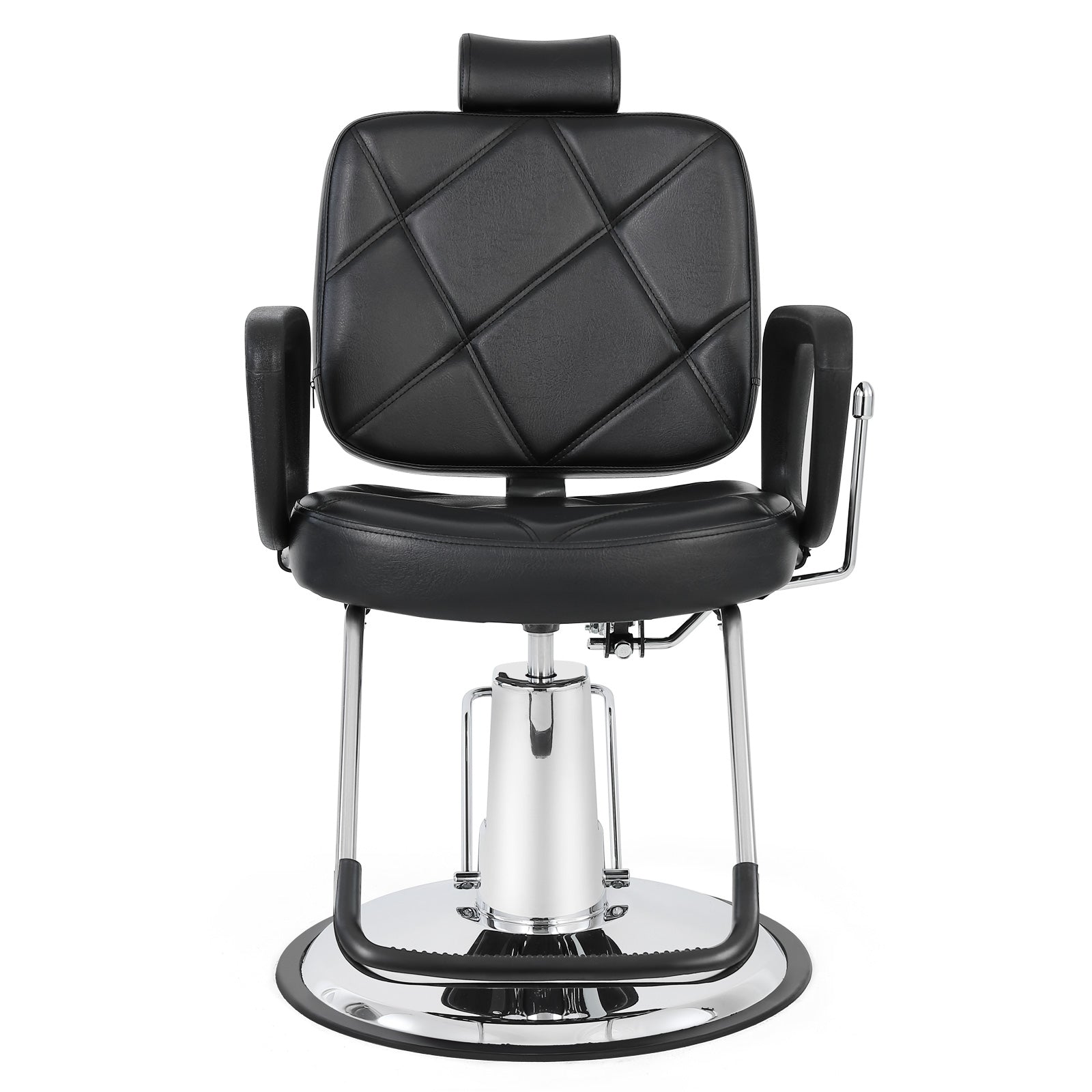#5003 Hydraulic Recline All purpose Barber Chair Left Handed