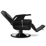 #5001 Silla de peluquero reclinable hidráulica para trabajo pesado