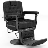 #5075 Vintage Barber Chair for Barbershop