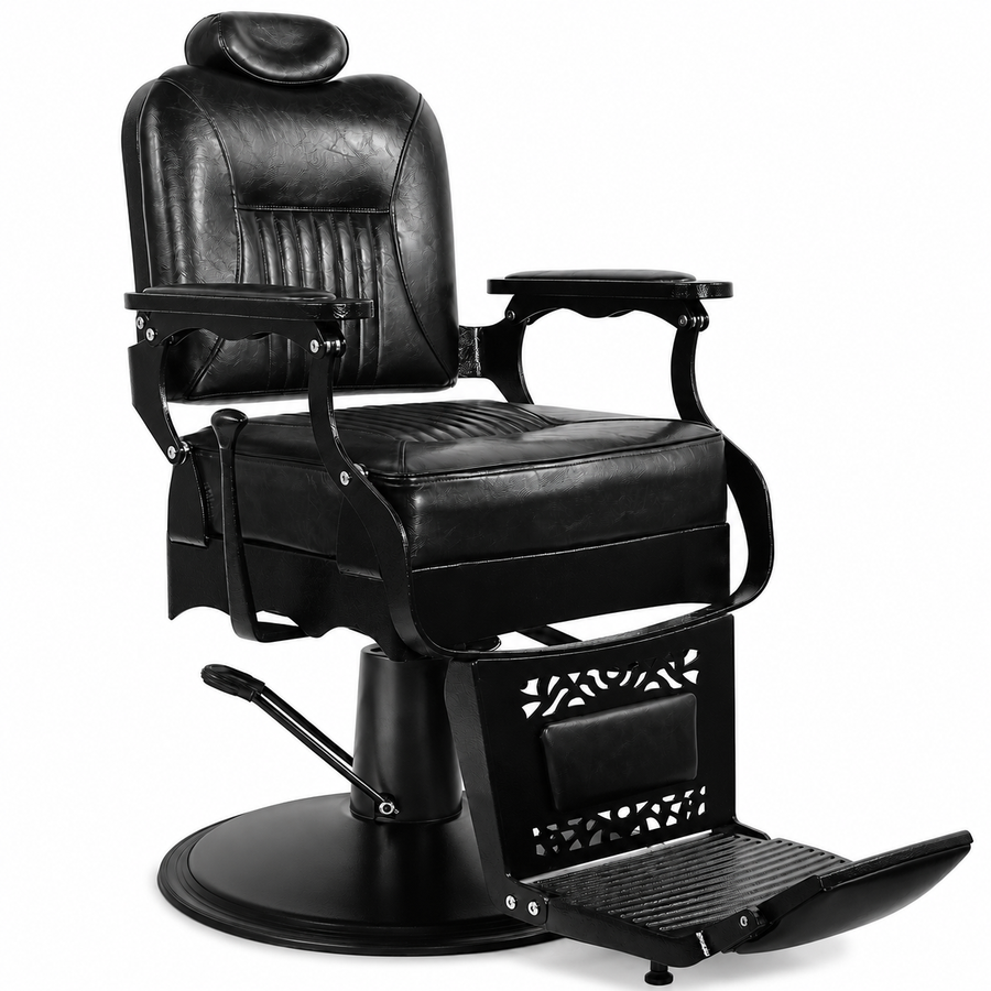 #5046 Vintage Heavy Duty Barber Chair