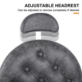 #5045 Heavy Duty Retro Barber Chair