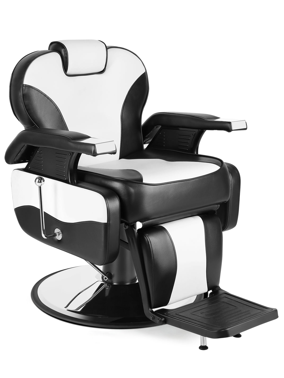 #5732 Hydraulic Reclining Heavy Duty Barber Chair