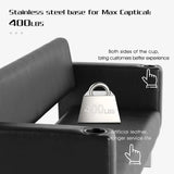 #1003 Office Reception Chairs Waiting Room Bench Guest Chairs Draped in PVC Leather, Leather Bench 60.6'' Conference Room Chairs with 2 Cup Holder Office Couch Stainless Steel Base Chair ASIN：B0C4PLXN31 Artist hand