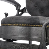 #5045 Heavy Duty Retro Barber Chair