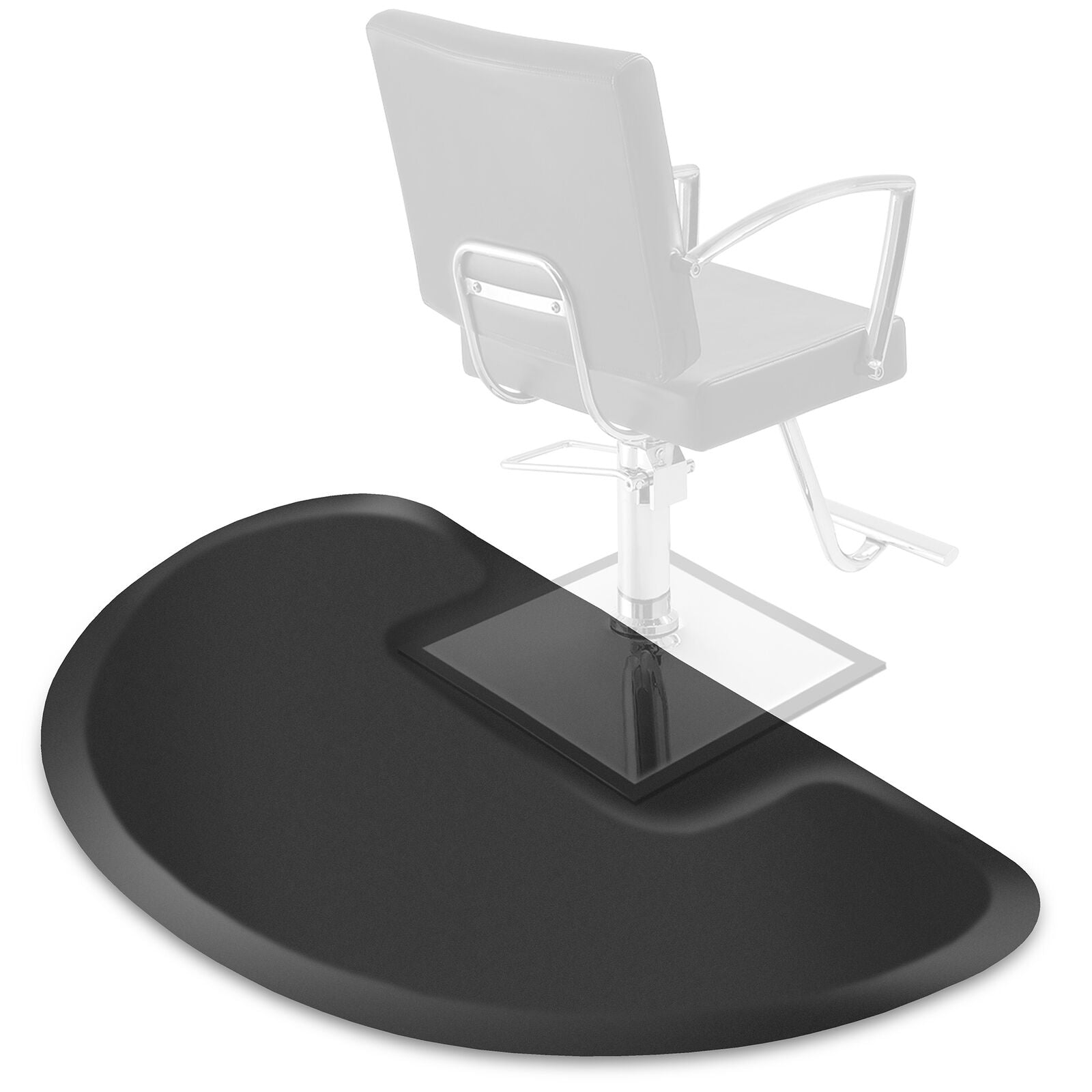 Barber Chair Mats Artist hand