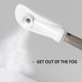 #4016 Professional 2 in 1 Facial Steamer with hot & cold nozzle Artist hand