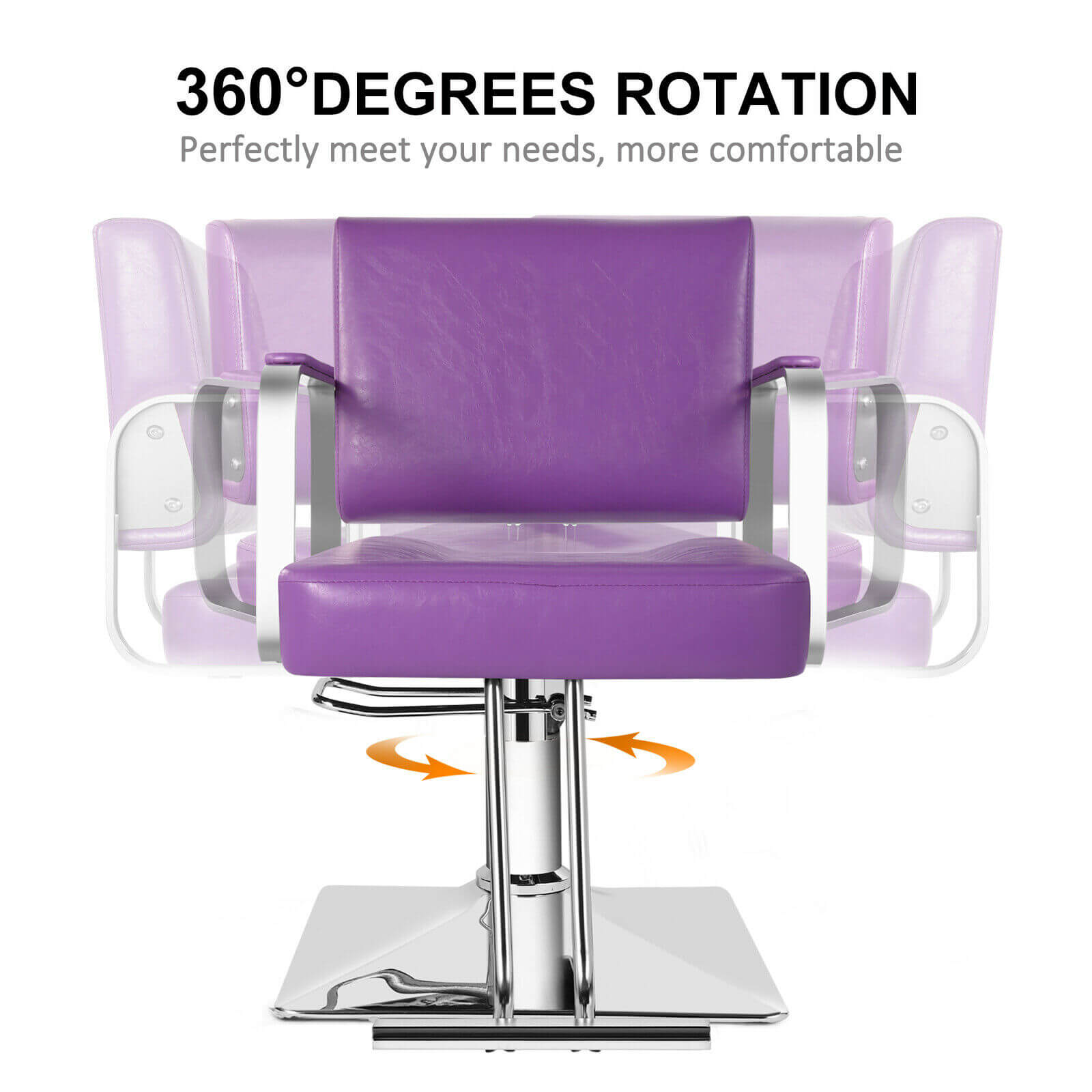 #5425 Salon Chair for Hair Stylist (Salon Chair for Hair Stylist)