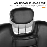 #5024 Hydraulic ALL Purpose Barber Chairs Heavy duty Salon Chair Artist hand