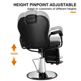 #5024 Hydraulic ALL Purpose Barber Chairs Heavy duty Salon Chair Artist hand