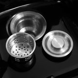 #10092 Shampoo Backwash Sink Station with Shampoo Bowl Artist hand
