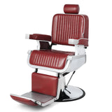 #5073 Silla de peluquero hidráulica reclinable para trabajo pesado