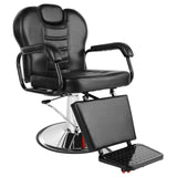 #5024 Hydraulic ALL Purpose Barber Chairs Heavy duty Salon Chair Artist hand