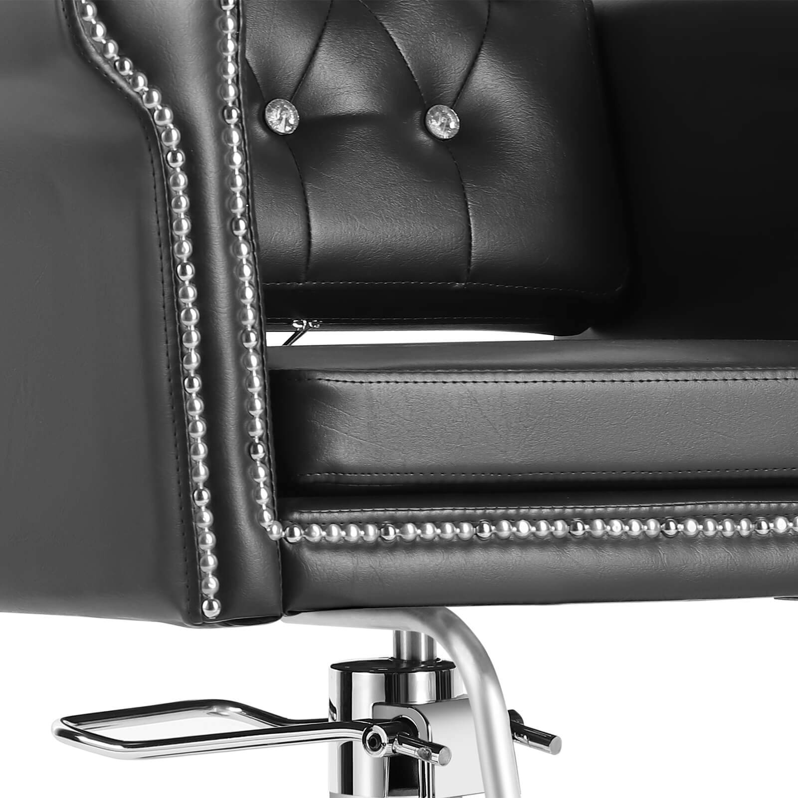 #5006 Vintage Hydraulic Styling Chair