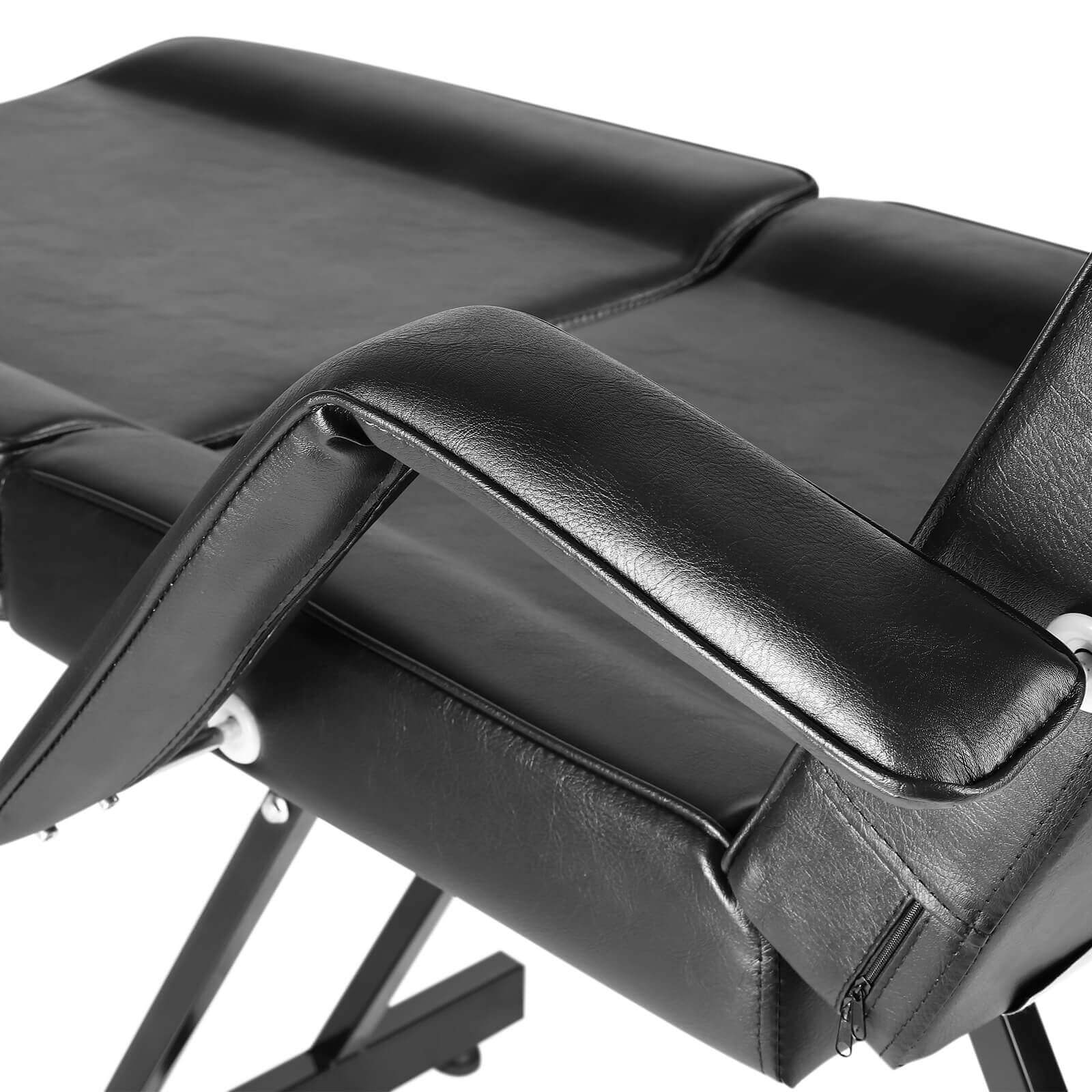 #2002 Massage Table Adjustable Massage Bed W/Free Stool