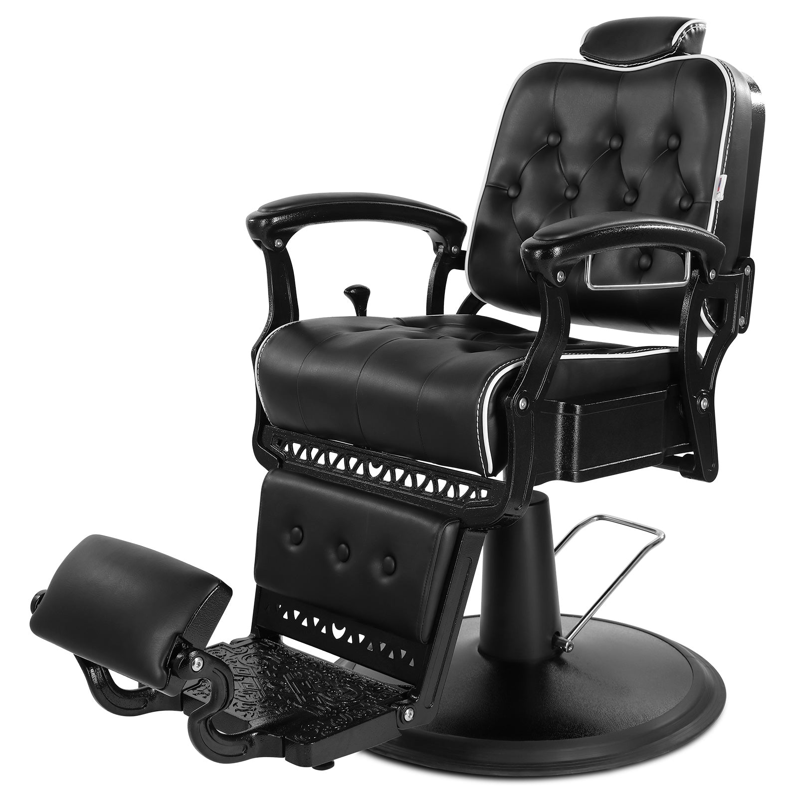 #5043 Heavy Duty Vintage Barber Chair