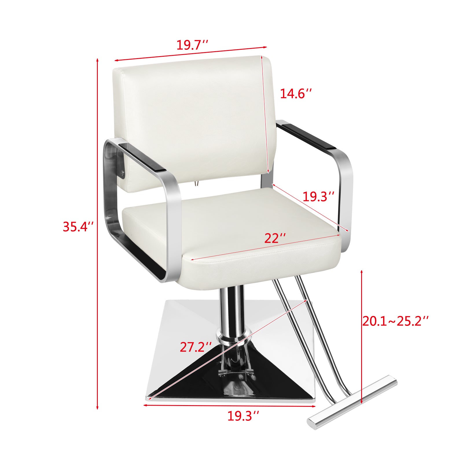 #5936 Classic Salon Chairs