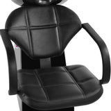 #1005 Shampoo Station Backwash Chair Shampoo Bowl Sink Unit Station Artisthand