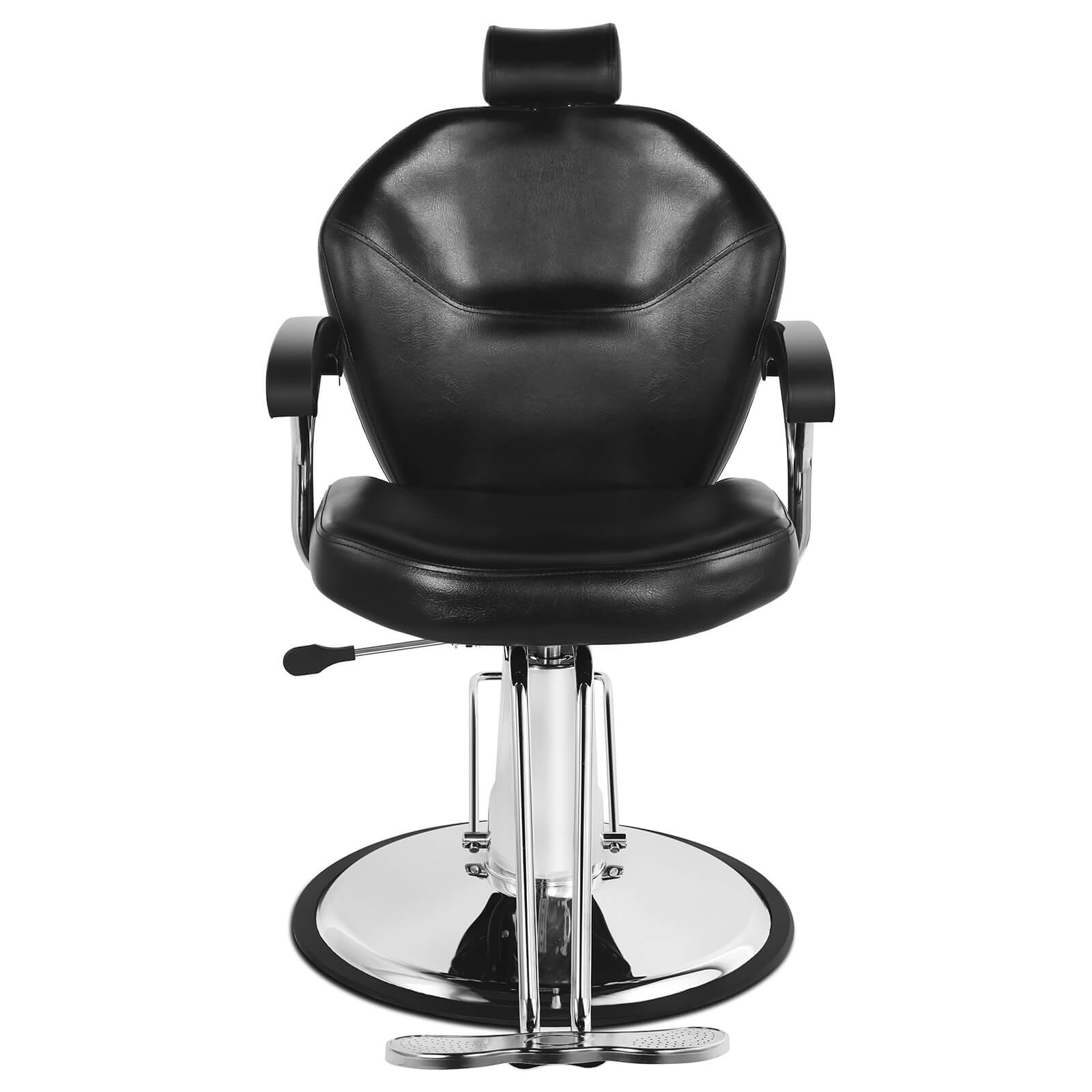 #5004 Hydraulic Reclining All Purpose Barber Chair