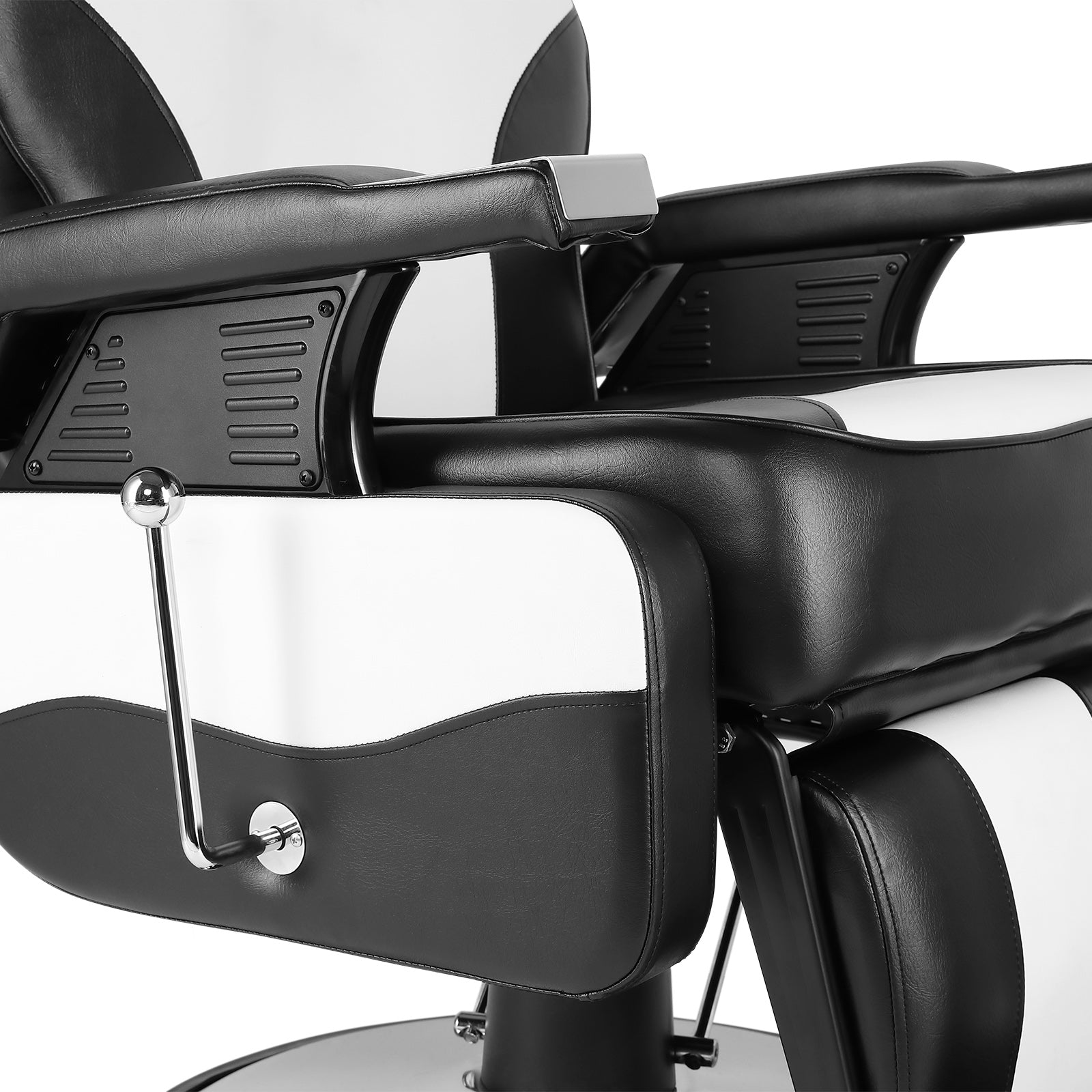 #5732 Hydraulic Reclining Heavy Duty Barber Chair
