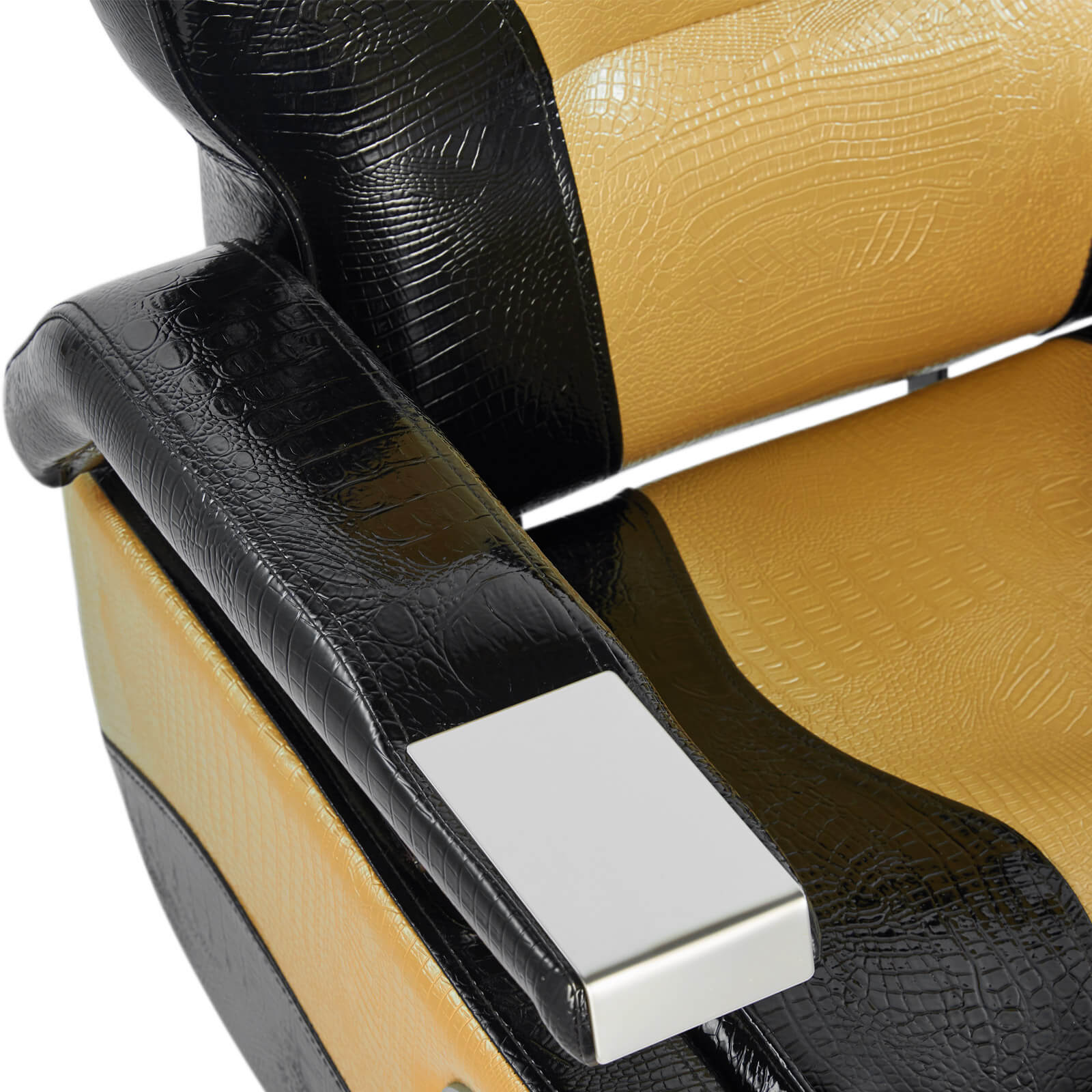 Electric Recline Heavy Duty Barber Chair